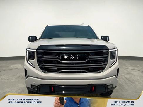 New 2026 GMC Sierra 1500 AT4 w/ AT4 Premium Package image 11