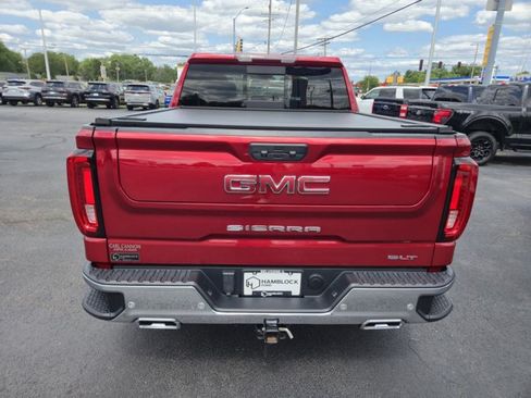 Used 2024 GMC Sierra 1500 SLT w/ SLT Premium Plus Package AWD/4WD image 6