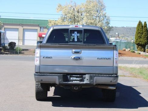 Used 2013 Ford F150 Platinum image 4