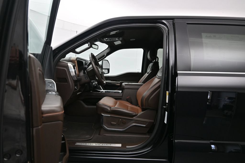 Used 2023 Ford F350 King Ranch w/ Tremor Off-Road Package AWD/4WD image 23