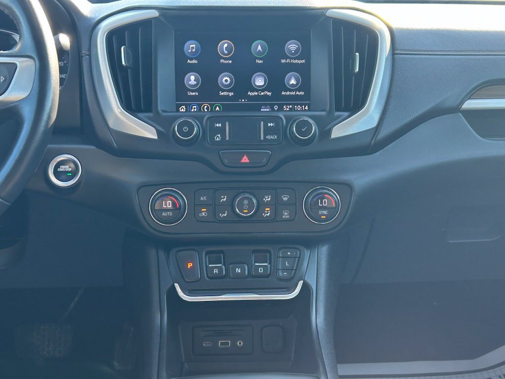 Used 2021 GMC Terrain SLE w/ Driver Convenience Package AWD/4WD image 12
