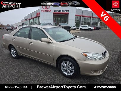 Used 2005 Toyota Camry LE