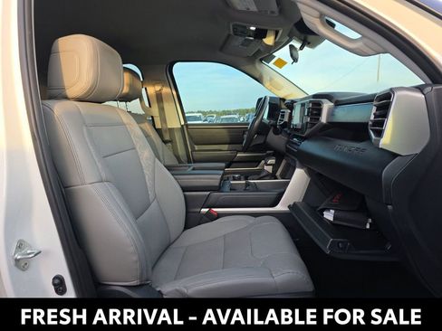 Used 2024 Toyota Tundra SR5 w/ SR5 Premium Package AWD/4WD image 14