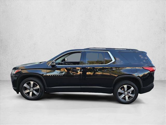 Used 2021 Chevrolet Traverse LT w/ LT Premium Package FWD image 9