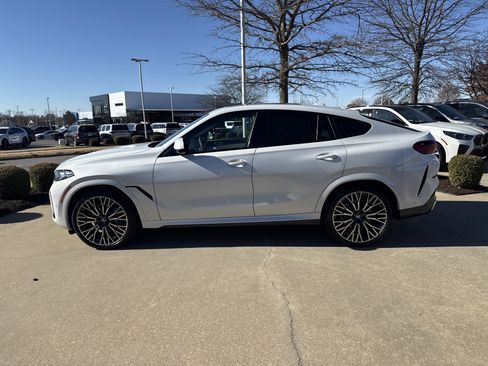 New 2026 BMW X6 xDrive40i w/ Executive Package AWD/4WD image 1
