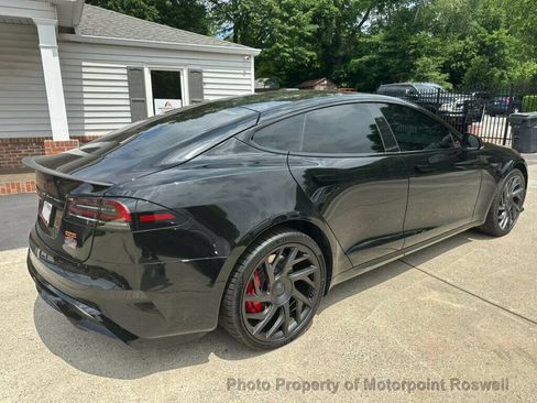 Used 2026 Tesla Model S Plaid AWD/4WD image 17