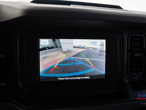 Used 2023 Ford Bronco Big Bend image 12