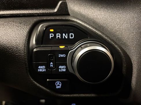 Used 2025 RAM 1500 Tradesman w/ Night Edition AWD/4WD image 22