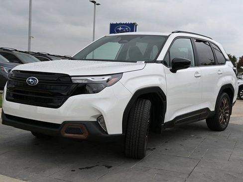 New 2026 Subaru Forester Sport image 7