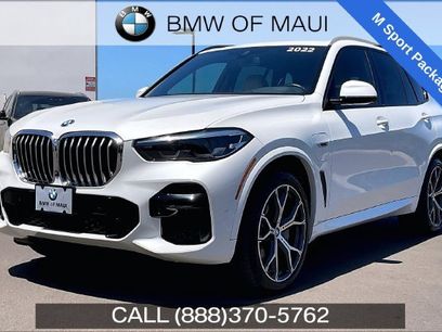 Used 2022 BMW X5 xDrive45e w/ M Sport Package