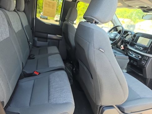 Used 2021 Ford F150 XLT w/ Equipment Group 301A Mid RWD image 29