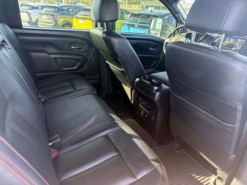 Certified 2021 Nissan Titan PRO-4X w/ Pro-4x Convenience Package image 15