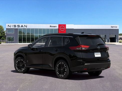 New 2026 Nissan Rogue Dark Armor AWD/4WD image 22