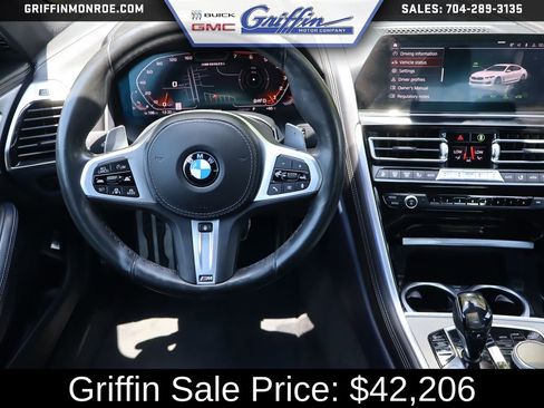 Used 2020 BMW M850i Gran Coupe xDrive AWD/4WD image 20