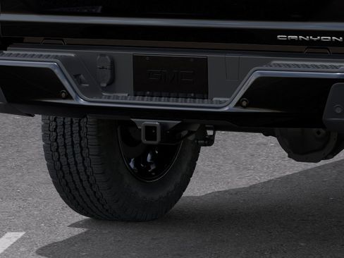 New 2026 GMC Canyon Denali AWD/4WD image 16