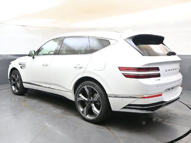 Used 2026 Genesis GV80 2.5T Prestige AWD/4WD image 3