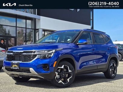 New 2026 Kia Seltos S