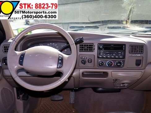 Used 2000 Ford Excursion XLT image 23