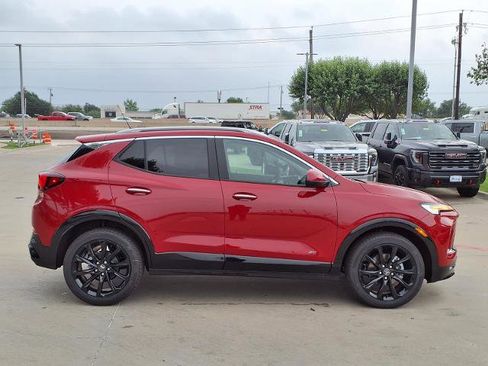 New 2026 Buick Encore GX Sport Touring w/ Advanced Technology Package FWD image 2