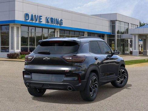 New 2026 Chevrolet TrailBlazer RS AWD/4WD image 4