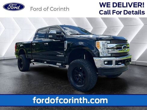 Used 2017 Ford F250 Lariat w/ Lariat Ultimate Package AWD/4WD image 1