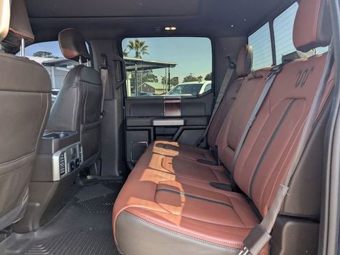 Used 2020 Ford F150 King Ranch w/ Equipment Group 601A Luxury image 15