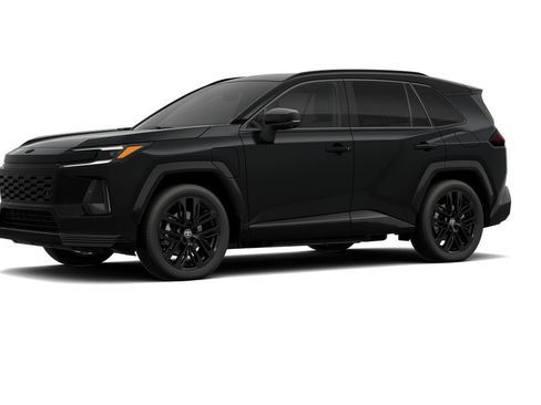 New 2026 Toyota RAV4 XSE AWD/4WD image 43