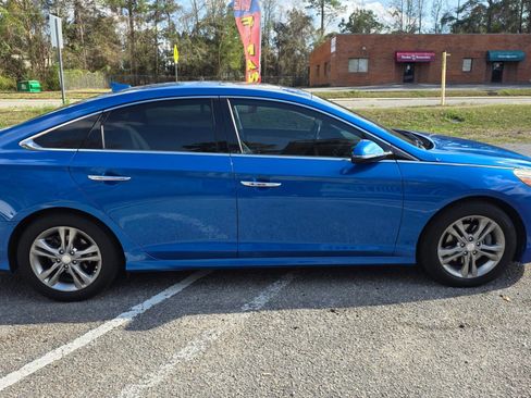 Used 2018 Hyundai Sonata Limited image 4