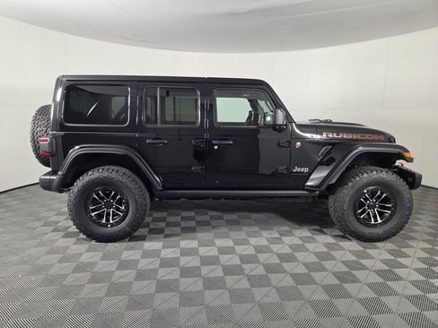 New 2026 Jeep Wrangler Unlimited Rubicon AWD/4WD image 5