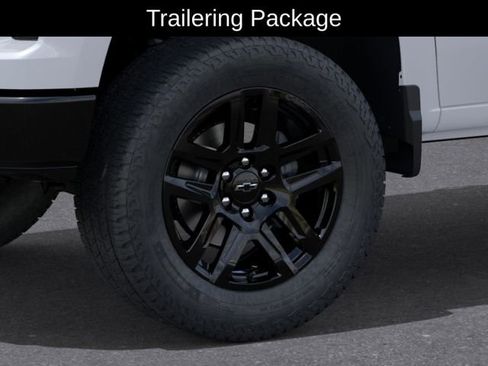 New 2026 Chevrolet Silverado 1500 LT Trail Boss AWD/4WD image 10