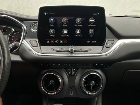 Used 2025 Chevrolet Blazer LT image 24