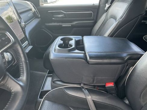 Used 2023 RAM 1500 Laramie AWD/4WD image 21