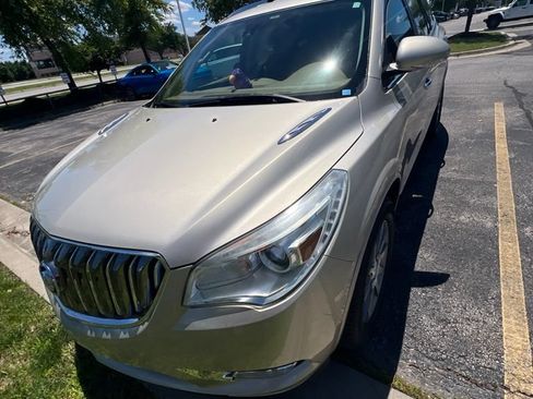 Used 2015 Buick Enclave Leather FWD image 5