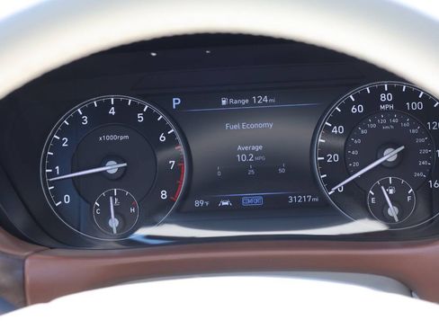 Used 2020 Genesis G90 3.3T Premium AWD/4WD image 19