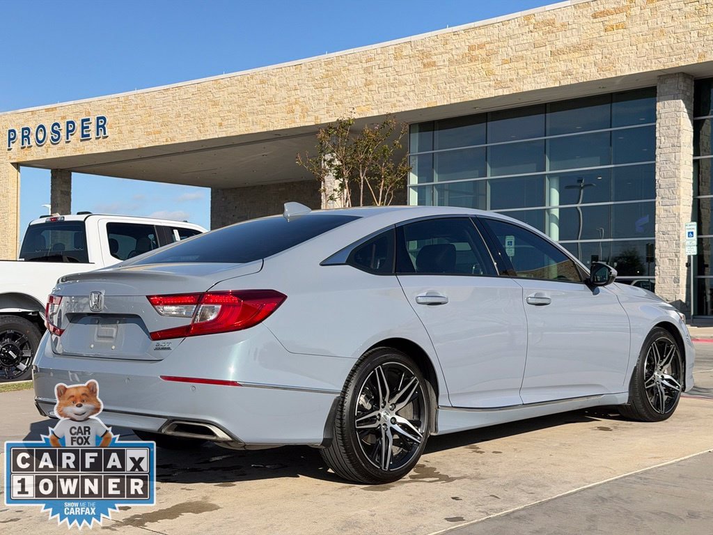 Used 2021 Honda Accord Touring image 19