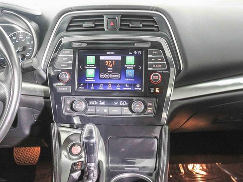 Certified 2022 Nissan Maxima SV w/ Floor Mat Group image 12