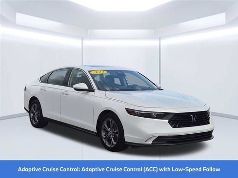 Used 2024 Honda Accord EX image 9