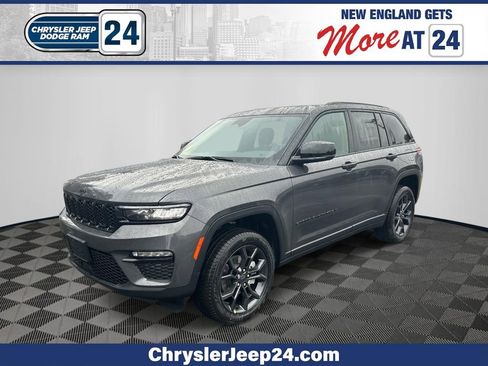 New 2025 Jeep Grand Cherokee Limited image 1