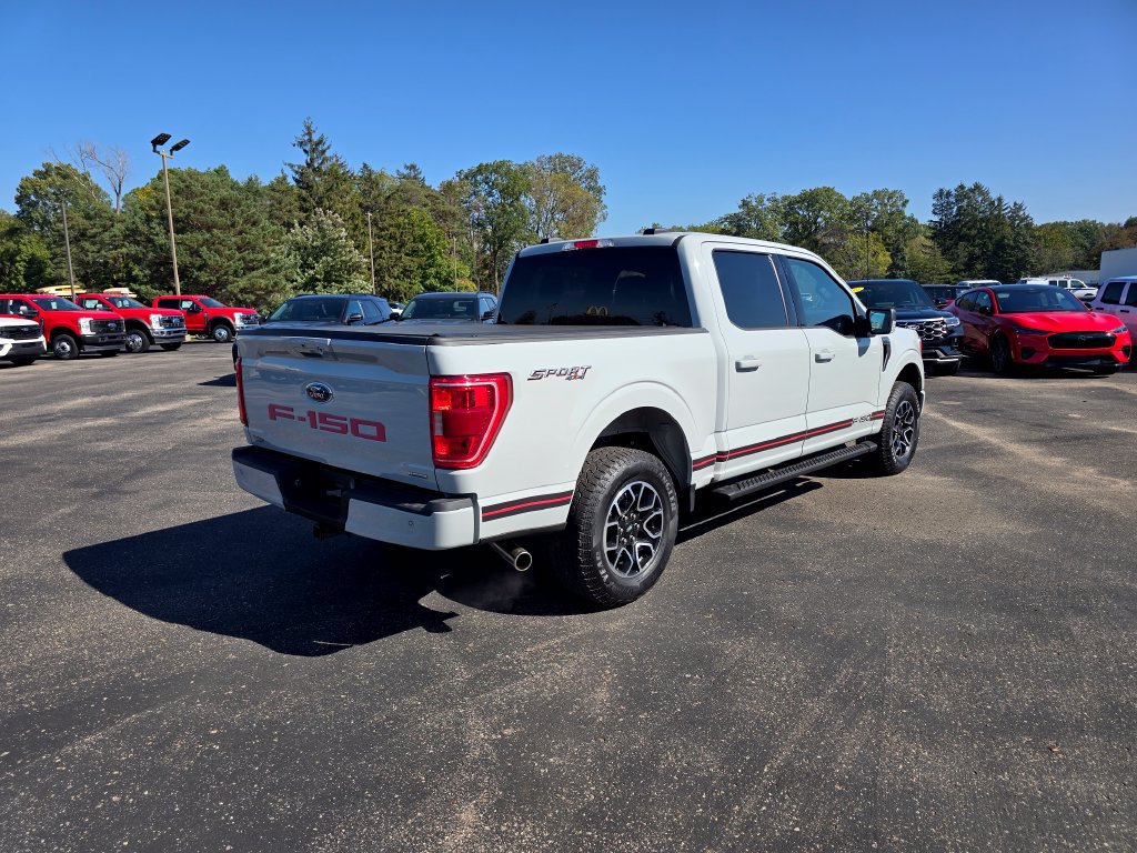 Certified 2023 Ford F150 XLT w/ Equipment Group 302A High AWD/4WD image 5