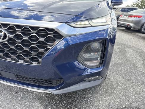 Used 2020 Hyundai Santa Fe SEL AWD/4WD image 9