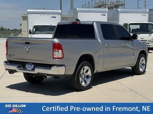 Used 2021 RAM 1500 Big Horn AWD/4WD image 4