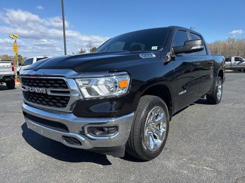 Used 2022 RAM 1500 Big Horn image 19