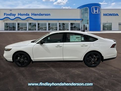 New 2026 Honda Accord Sport image 2