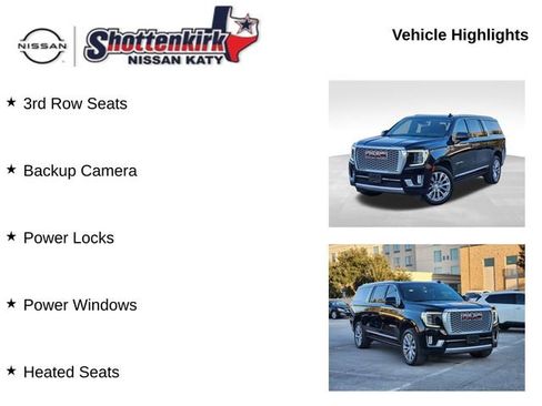 Used 2024 GMC Yukon XL Denali image 19