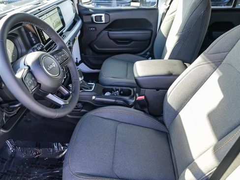 New 2026 Jeep Wrangler Sport S image 19