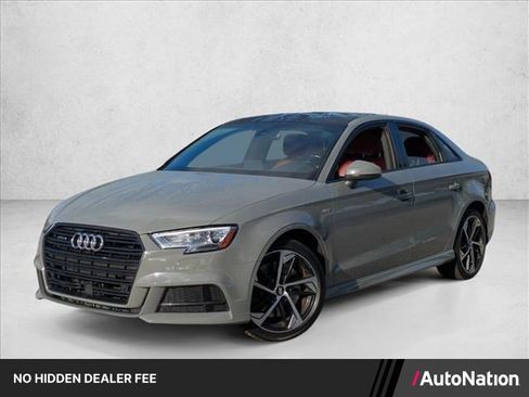 Used 2020 Audi A3 2.0T Premium w/ Final Edition Package AWD/4WD image 1