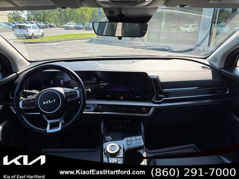 Certified 2023 Kia Sportage EX AWD/4WD image 21