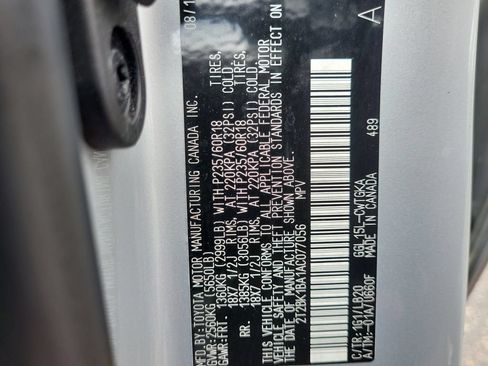 Used 2010 Lexus RX 350 AWD image 37