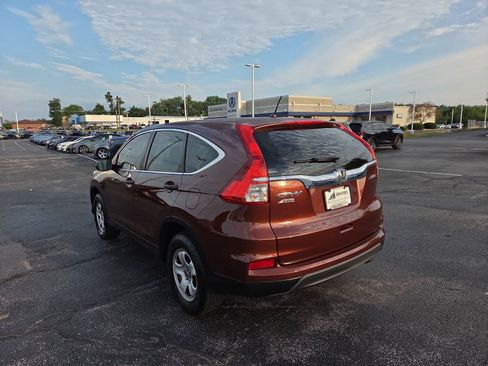 Used 2015 Honda CR-V LX image 25