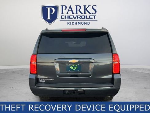 Used 2019 Chevrolet Suburban LT image 7